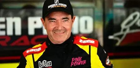 El Gurí Martínez vuelve a correr y lo hará en un escenario histórico del automovilismo argentino