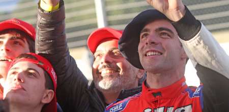 TC: Todino confirmó que cambia de equipo de cara al inicio de la Copa de Oro