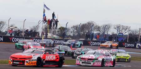 TC: un piloto anunció su cambio de marca y equipo para lo que resta de la temporada