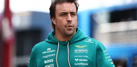 F1: Fernando Alonso sorprendió en Zandvoort y llevó a Aston Martin a los puntos con una sola parada