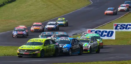 TN APAT: se confirmó la lista de inscriptos de la Clase 3 para la octava fecha en Oberá
