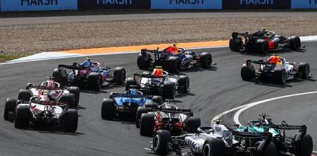 F1: cómo quedó la grilla para 2027 tras la renovación de Franco Colapinto