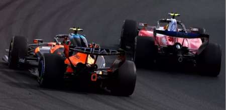 F1: Ferrari apunta a mejorar la clasificación y la ejecución tras el GP de Países Bajos