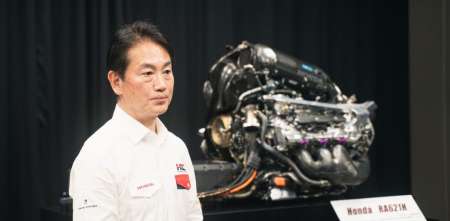 Honda analiza seguir en la Fórmula 1 si regresan los motores V8