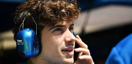 F1: el mensaje de uno de los hombres fuertes que acompañó a Colapinto tras su renovación con Alpine