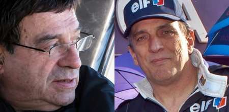 “Le quemó la mitad del pelo”, la brillante anécdota de Traverso y Pedersoli