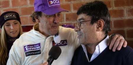 Jorge Pedersoli y Juan María Traverso: la sociedad que dejó una huella imborrable en el automovilismo