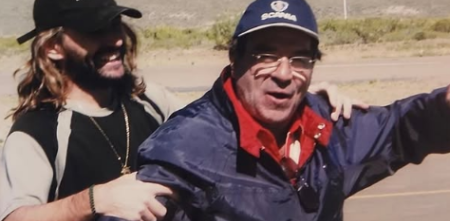 Marcos Di Palma recordó a Jorge Pedersoli con un emotivo mensaje