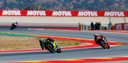 MotoGP en Aragón: horarios y cronograma completo