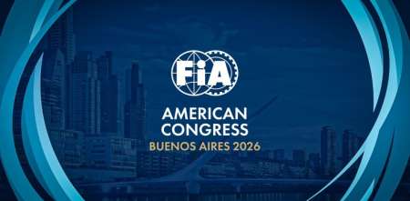 César Carman contó los pormenores del Congreso Americano de la FIA