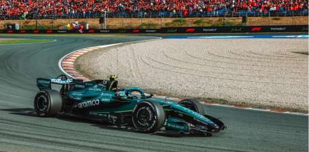 Aston Martin advierte por las próximas carreras tras el resultado de Alonso en Zandvoort