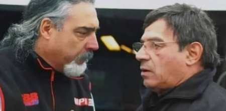 El conmovedor testimonio de Rody Agut tras el fallecimiento de Pedersoli: "Lo llevo conmigo para siempre