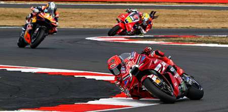MotoGP: una carrera emblemática está en duda y buscan evitar su cancelación en 2026