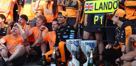 F1: Lando Norris y su renovación con McLaren: qué significa para Piastri y el equipo