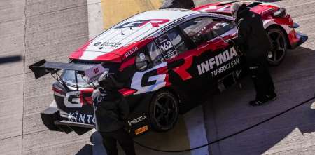 TC2000: la 7ma fecha en Junín será con carrera especial