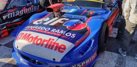 Procar 4000: Campillay se quedó con la final de titulares de la Clase A en La Plata