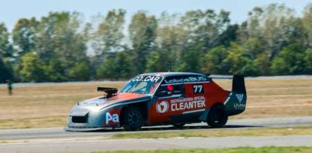 Procar 2000: Gruccio dominó de punta a punta entre los titulares en La Plata