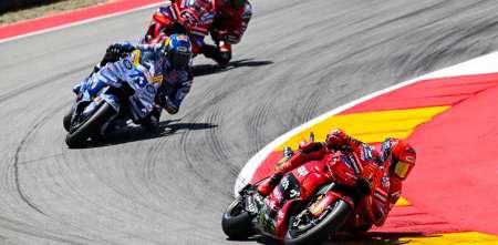 MotoGP: ¿Por dónde y a qué hora se puede ver la carrera del domingo?