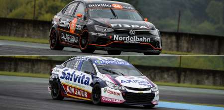 TN APAT: con Canapino y Santero en punta, así se ponen en marcha las series de la Clase 3 en Oberá