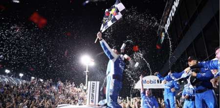 NASCAR: en un final accidentado, Ryan Preece ganó por primera vez en Daytona