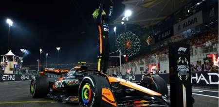 El particular detalle en el contrato de Lando Norris que sorprendió al paddock de la Fórmula 1