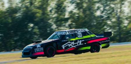 Procar 2000: Alonso dominó de punta a punta y cerró con victoria la carrera de invitados en La Plata