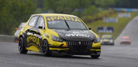 TN APAT: Canela y Coltrinari, los ganadores de las series de la Clase 2 en Oberá