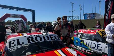 Procar 4000: Juanse Gallo ganó de punta a punta la final de invitados de la Clase B en La Plata