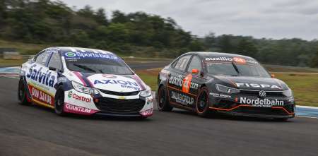 TN APAT: Canapino y Santero ganaron las series de la Clase 3 en Oberá