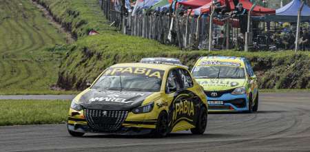 TN APAT: Coltrinari sobrevivió a una carrera cambiante y ganó la final de la Clase 2 en Oberá