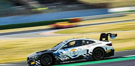 ¡Orgullo argentino! Nacho Montenegro se consagró campeón en Nürbugring