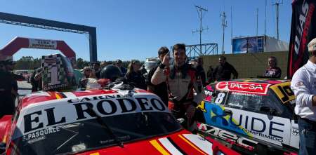 Procar 4000: Juan Sebastián Gallo: "Pudimos hacer una final limpia y quedarnos con la victoria"