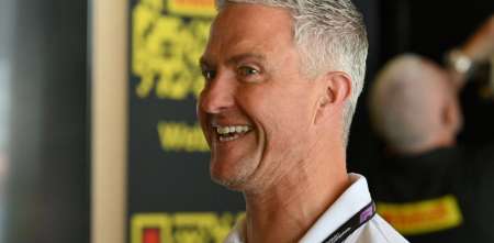 Ralf Schumacher se accidentó a bordo de una moto de agua y deberá ser operado