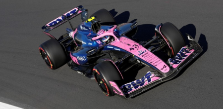 F1: ¿Cómo le fue a Colapinto y a Alpine en el GP de Italia 2025?