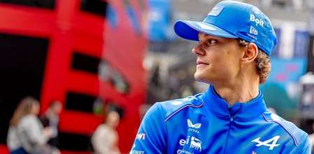 F1: Paul Aron reemplazará a Pierre Gasly en la FP1 de Monza