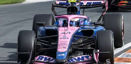 F1: los horarios completos para seguir a Franco Colapinto en el GP de Italia