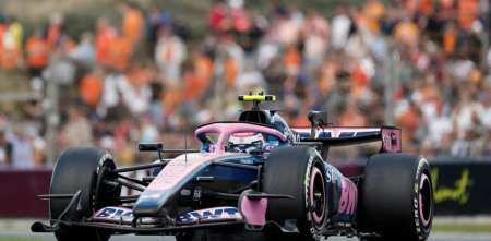 F1: por dónde seguir a Franco Colapinto en el GP de Italia