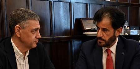 Jorge Macri habló tras reunirse con Ben Sulayem y alimentó la ilusión por la F1 en Argentina
