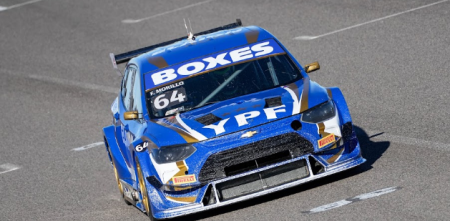 TC2000: "En el autódromo de Junín se reasfaltó el curvón y se hicieron varios trabajos"