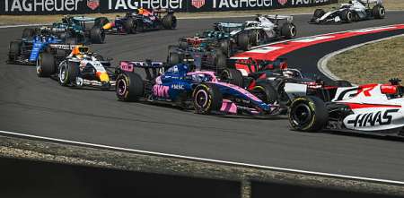 F1: Ben Sulayem confirmó cuándo se presentará el calendario 2027 y habló de Argentina