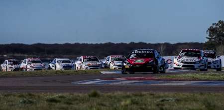 Top Race: vuelve un campeón de la categoría para la fecha en San Juan