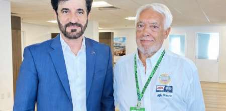 Eduardo Baca, optimista por un acuerdo entre la CDA y la ACTC