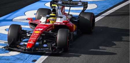 Ferrari prepara un nuevo motor para Monza: la mejora que puede cambiar su pelea con Mercedes