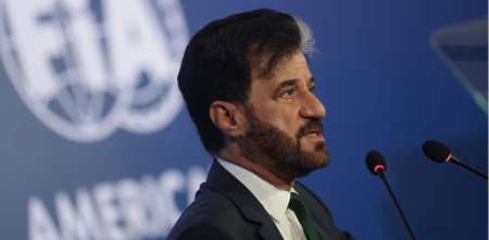 Ben Sulayem habló sobre las sanciones a Colapinto en la Fórmula 1