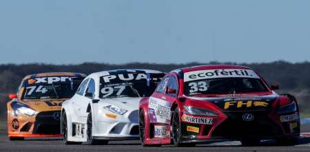 Top Race: el historial de la categoría en el autódromo de Junín, el escenario de la séptima fecha