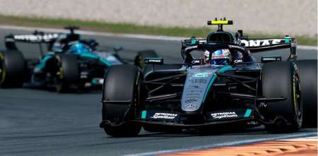 Mercedes no estrenará el motor actualizado en el GP de Italia pero Antonelli será penalizado