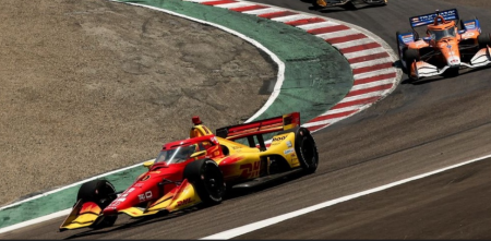 Laguna Seca prepara un homenaje histórico a Zanardi: la histórica curva que cambiará de nombre