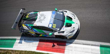 Lautaro De la Iglesia vuelve a Imola para sostener la cima del campeonato Endurante del CIGT