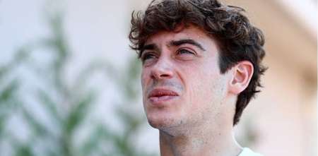 F1: ¡Hola Franco! Colapinto llegó al paddock del Gran Premio de Países Bajos