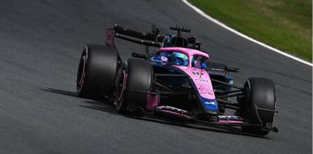 Qué revisó la FIA en el Alpine de Gasly tras el GP de Zandvoort